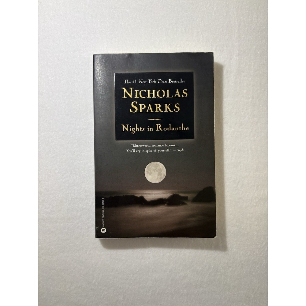 Nicholas Sparks Book Lot Of 6 Gently Used Books - Picture 16 of 16
